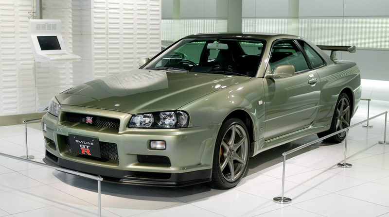 Illustration for article titled How easy would it be to import an R33